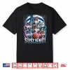Susijengi Finnish Basketball Fan Suomi Wolf Finland Flag Shirt