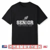 Track & Field Senior 2026 Graduation Year The Final Lap Shirt