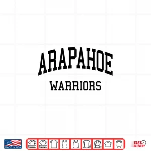 Design Arapahoe High School HS Centennial CO Shirt