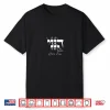 Hineni Here I Am Baruch Hashem In Hebrew Shirt