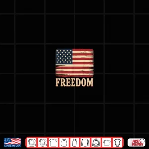 Design Patriotic Freedom Shirt 1