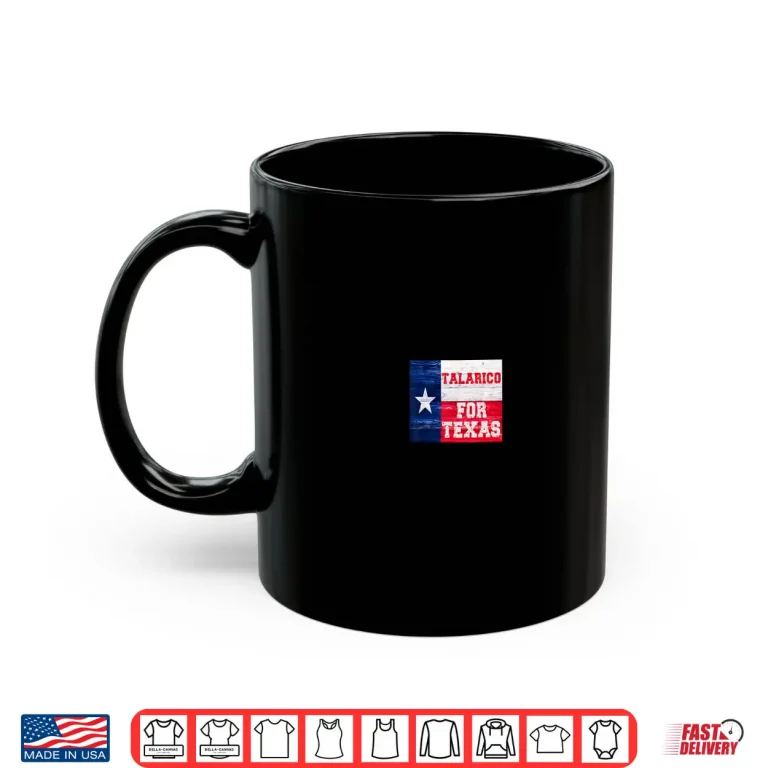 Mug Talarico for Texas James Talarico Shirt
