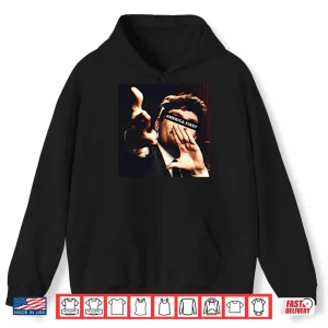 Hoodie America First Shirt