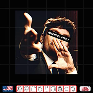 Design America First Shirt