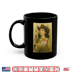 Mug Camelia La Tejana Shirt