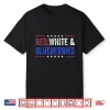 Charlie Kirk Red White And Blueberries Shirt