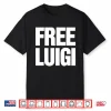 Free Luigi Mangione Shirt