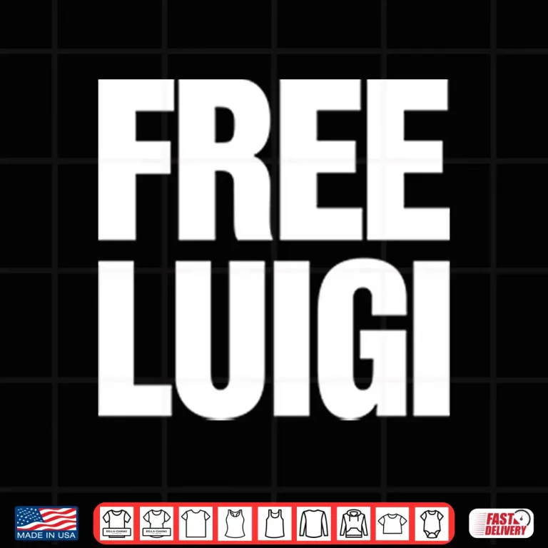Design Free Luigi Mangione Shirt
