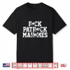 Fuck Patrick Mahomes Shirt