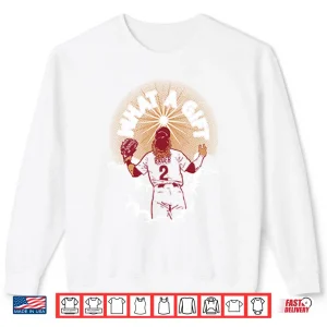 Sweatshirt Philadelphia Phillies Harrison Bader What A Gift Shirt