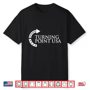 Sydney Sweeney Turning Point Usa Shirt