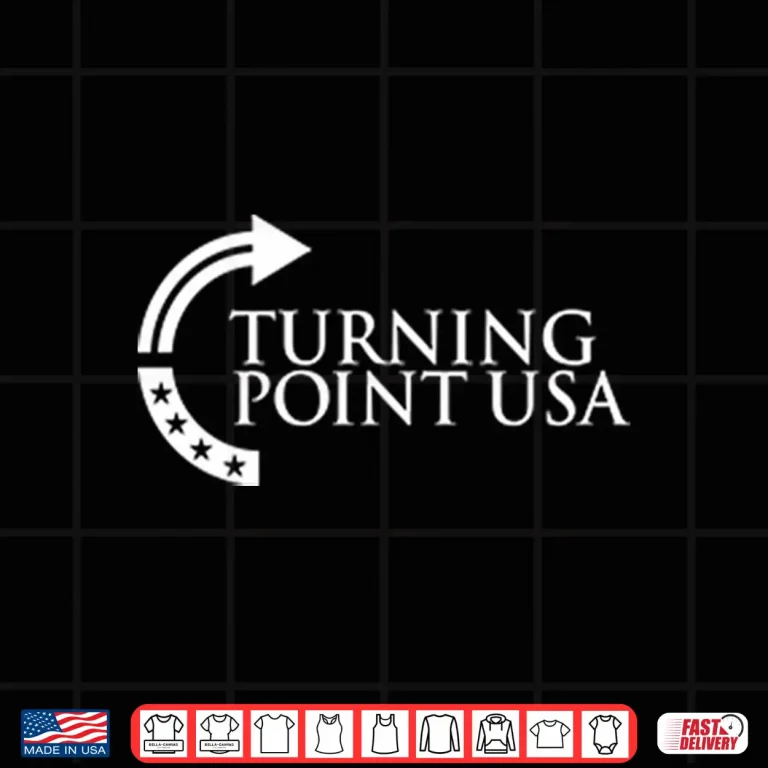 Design Sydney Sweeney Turning Point USA Shirt