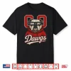 Bulldogs Graphic Go Dawg Shirt