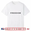 Charlie Freedom Shirt