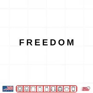 Design Charlie Freedom Shirt