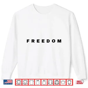 Sweatshirt Freedom Charlie Shirt