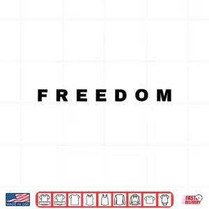 Design Freedom Charlie Shirt