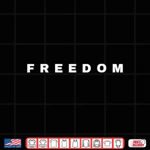 Design Freedom Freedom Charlie Shirt 1