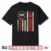 I Am Charlie American Flag Shirt