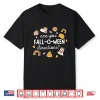 Are You Fall O Ween Directions Halloween Teacher Ghosts T Shirt
