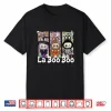 Cute Laboo Boo Ghost Halloween Shirt