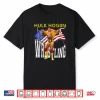 Hulk Hogan 007 Back Printed Shirt