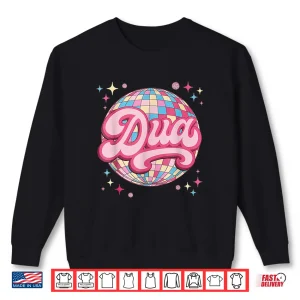 Sweatshirt Love Heart Dua Tee Grunge Groovy Style Black Funny Meme Shirt