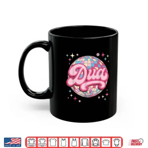 Mug Love Heart Dua Tee Grunge Groovy Style Black Funny Meme Shirt