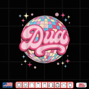 Design Love Heart Dua Tee Grunge Groovy Style Black Funny Meme Shirt