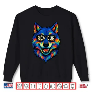 Sweatshirt REVEUR House of Dreamers go rev Shirt