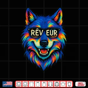 Design REVEUR House of Dreamers go rev Shirt