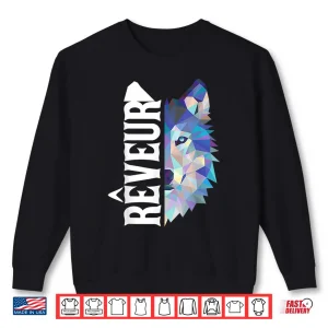 Sweatshirt Reveur House of Dreamers Reveur School System Inspired Shirt