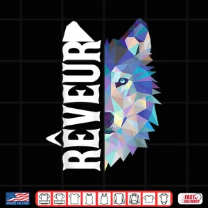 Design Reveur House of Dreamers Reveur School System Inspired Shirt