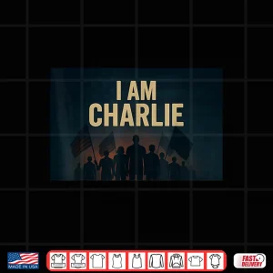 Design I Am Charlie I Am Charlie Shirt