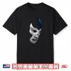 Lucha Libre Mexican Wrestling Legend Mask Shirt