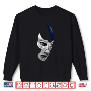 Sweatshirt Lucha Libre Mexican Wrestling Legend Mask Shirt