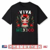 Viva Mexico Flag Mexican Independence Day Shirt