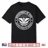 Department Of War United States Of America Shirt