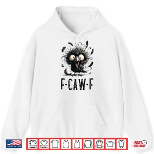 Hoodie Fcawf Crow Shirt