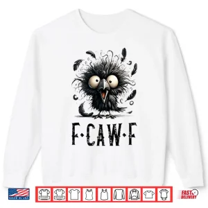 Sweatshirt Fcawf Crow Shirt