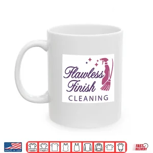 Mug Flawless Finish Cleaning Shirt