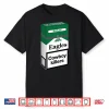 Philly Football Cowboy Killers Cigarette Parody Kelly Green Eagles Shirt