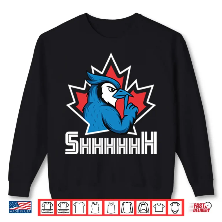 Sweatshirt Toronto Blue Jays Logo Parody Shirt