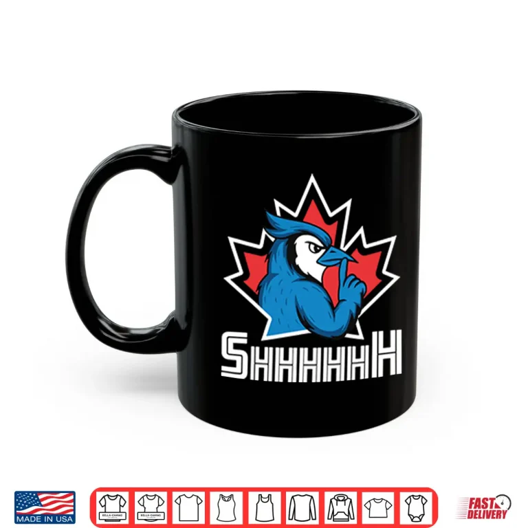 Mug Toronto Blue Jays Logo Parody Shirt