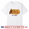 Zero Ducks Off Road Cracker Barrel Parody Shirt