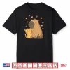 Kawaii Cat Capybara Cute Shirt