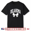 Oklahoma Cute Bow Shirt