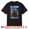 Don’T Let The Old Man In Military Shirt