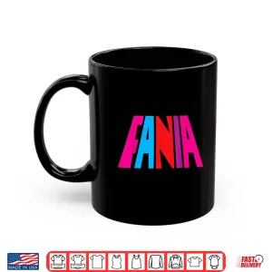 Mug Fania Logo Shirt