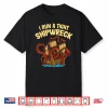 I Run A Tight Shipwreck Nautical Kraken Outfit Shirt